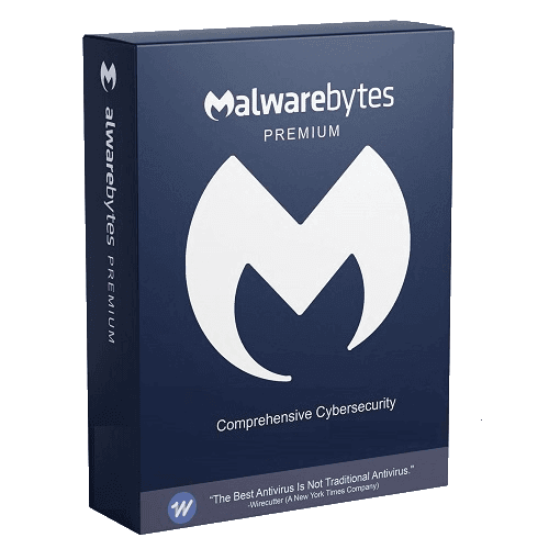 Malwarebytes Premium – 1-Year / 1-Device