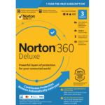 Norton 360 Standard – 1-Year / 1-Device – USA/Canada
