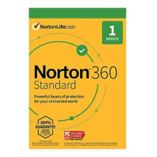Norton 360 Standard – 1-Year / 1-Device – Canada