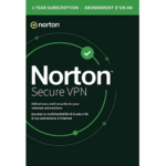 Norton Secure VPN – 1-Year / 5-Device