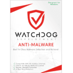 Watchdog Anti-Malware – Lifetime of Device / 1-PC