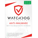 Watchdog Anti-Malware – 1-Year / 1-PC