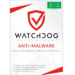 Watchdog Anti-Malware – 1-Year / 5-PC