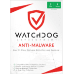 Watchdog Anti-Malware – 2-Year / 3-PC