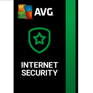 AVG Internet Security – 1-Year / 1-PC