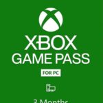 Xbox PC Game Pass: 3 Month Membership Digital Code