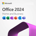 Microsoft Office Home & Business 2024 - 1-Device