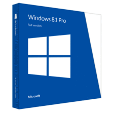 Microsoft Windows 8.1 Professional 64-bit – OEM/MAR
